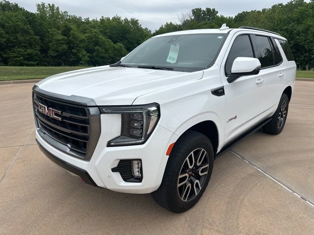 Used 2022 GMC Yukon AT4 AWD/4WD image 1