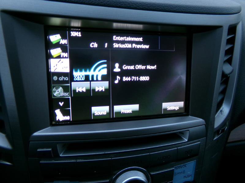 Used 2014 Subaru Outback 3.6R Limited image 18