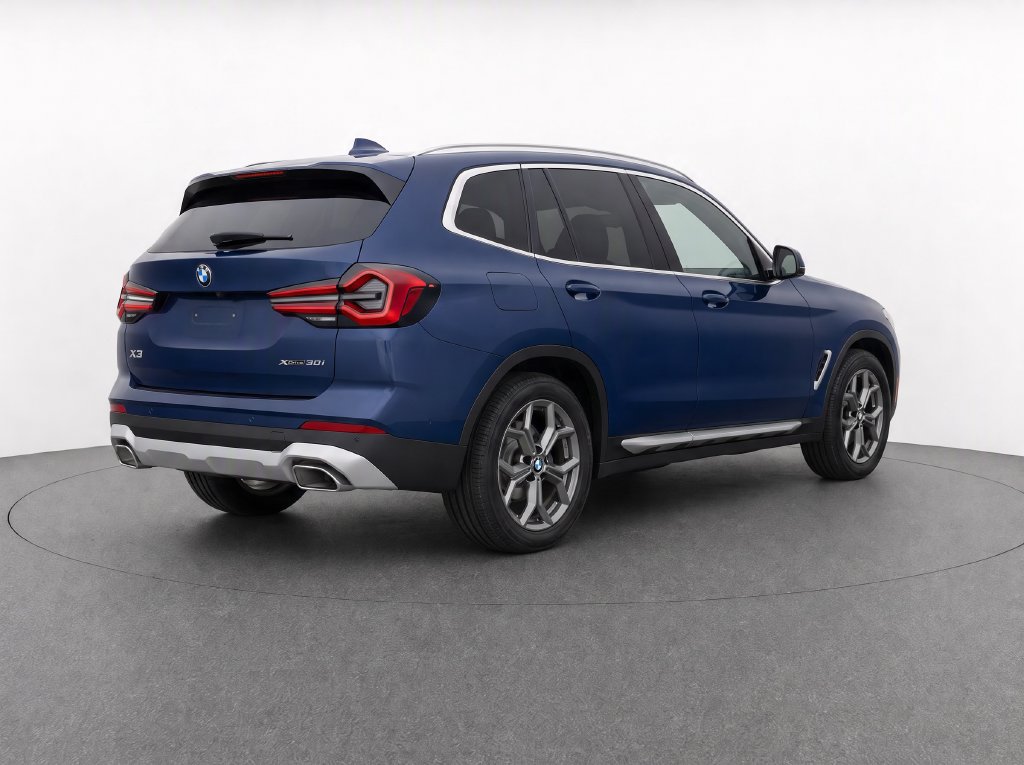 Certified 2024 BMW X3 sDrive30i w/ Convenience Package RWD image 33