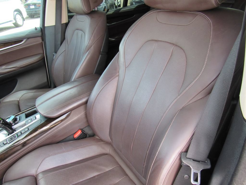 Used 2014 BMW X5 xDrive35d AWD/4WD image 14