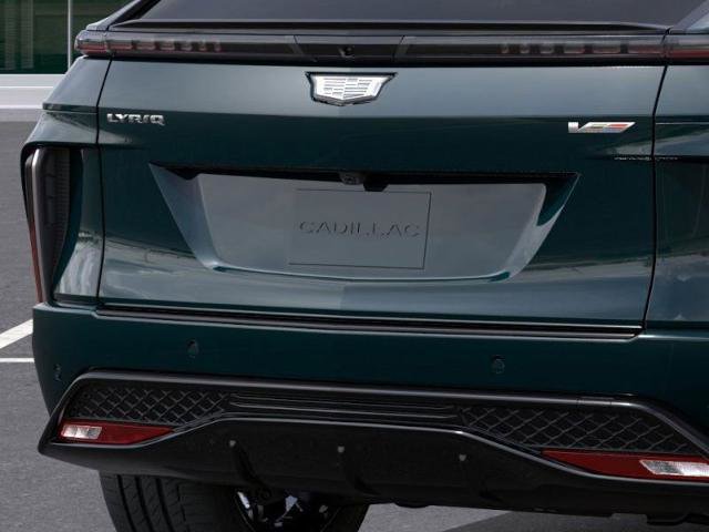 New 2026 Cadillac Lyriq V w/ LPO, Floor Liner Package image 14