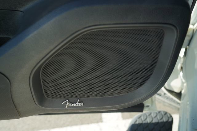 Used 2021 Nissan Titan Platinum Reserve w/ Off Road Protection Package image 29