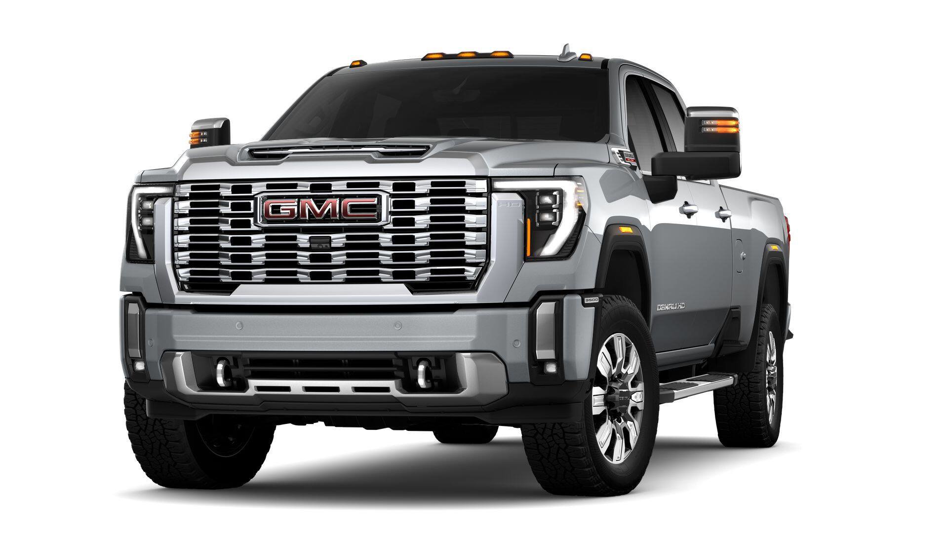 New 2026 GMC Sierra 3500 Denali w/ Denali Reserve Package image 23