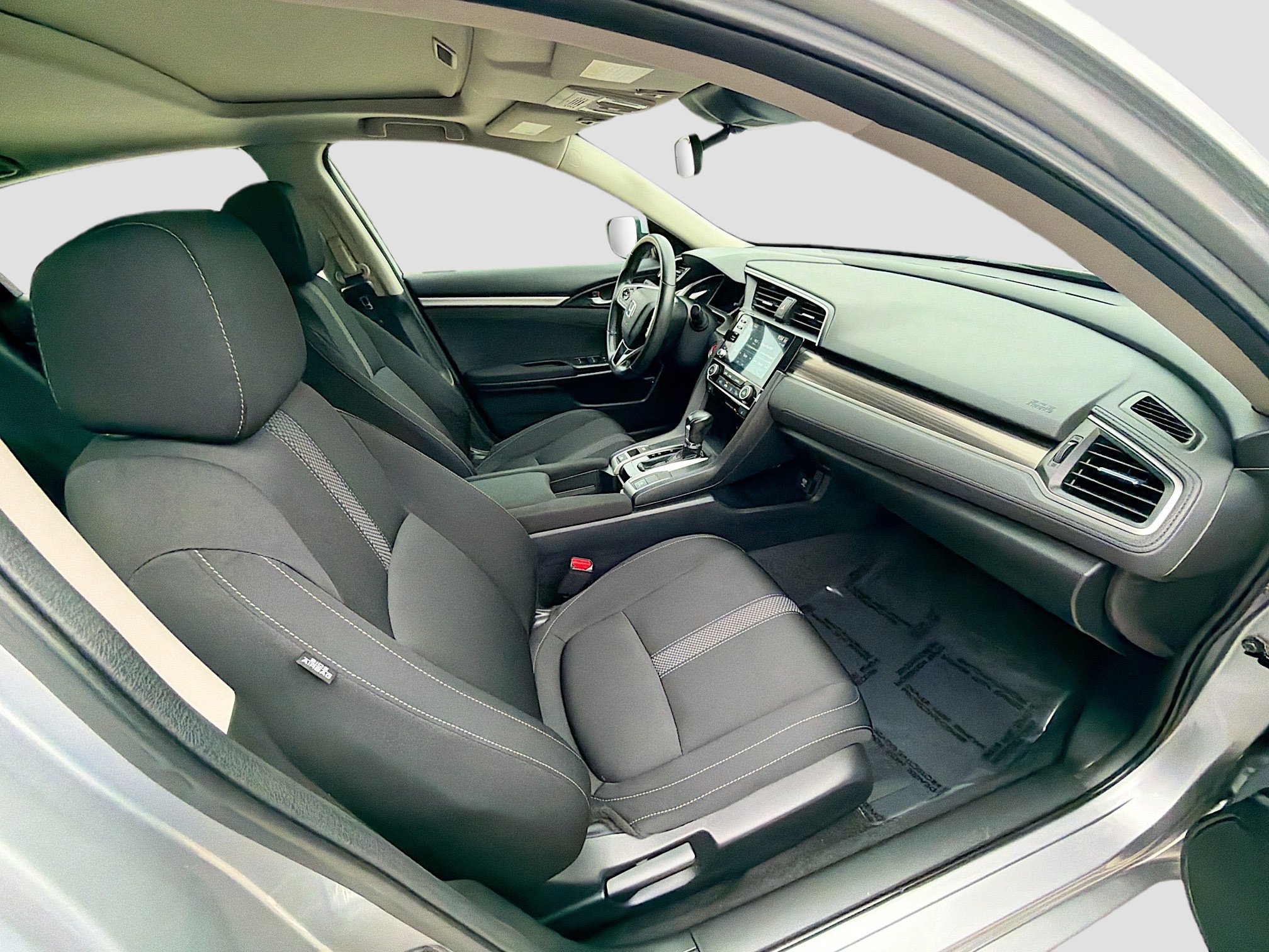 Used 2021 Honda Civic EX image 30