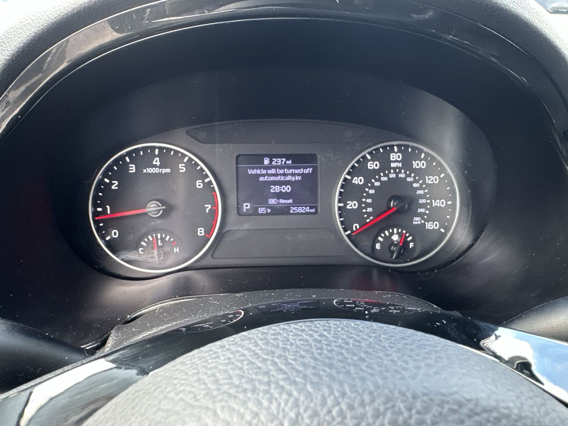 Certified 2023 Kia Seltos S image 10