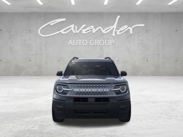 New 2025 Ford Bronco Sport Big Bend image 6