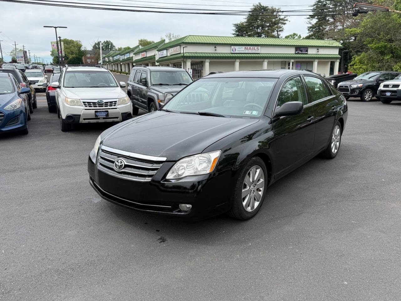 Used 2007 Toyota Avalon XLS FWD image 5