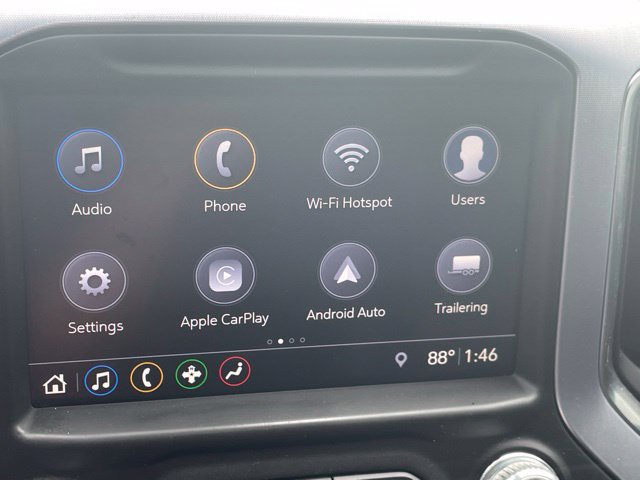 Used 2019 GMC Sierra 1500 SLT w/ SLT Premium Package AWD/4WD image 38