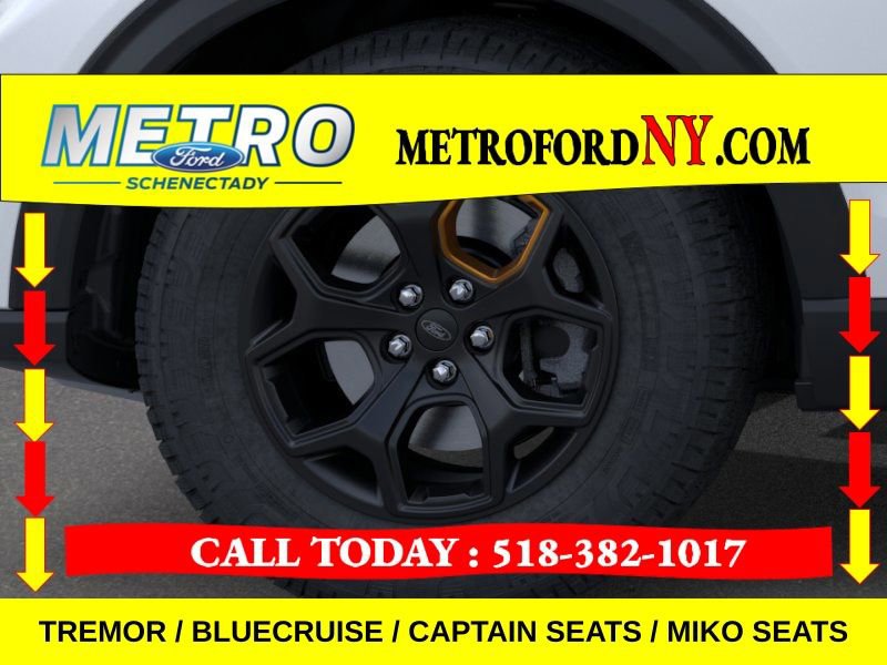 New 2026 Ford Explorer Tremor AWD/4WD image 19