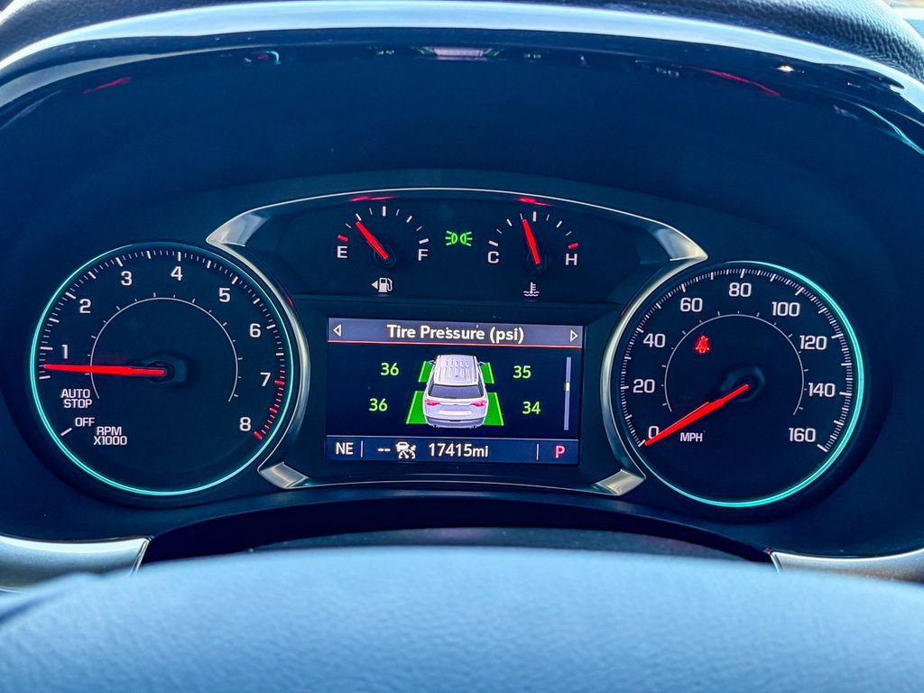 Certified 2023 Chevrolet Traverse RS image 53