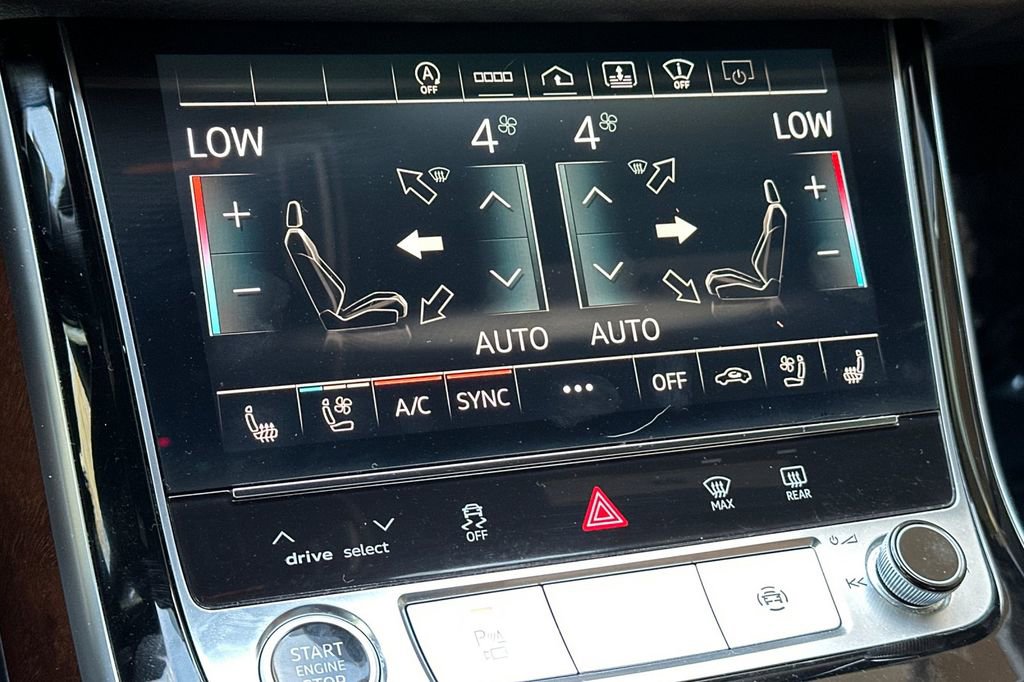 Used 2021 Audi A8 L 4.0T image 19