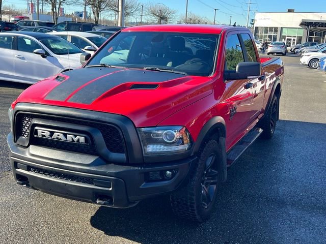 Used 2022 RAM 1500 Classic Warlock image 4