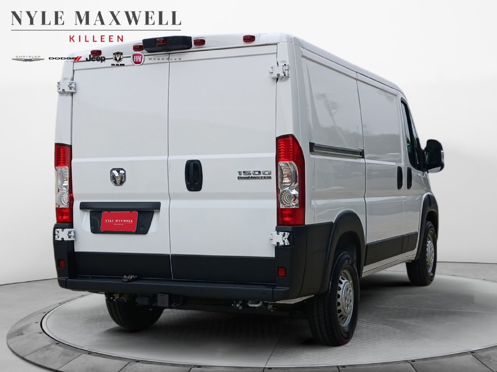 New 2027 RAM ProMaster 1500 w/ Safety Group FWD image 16