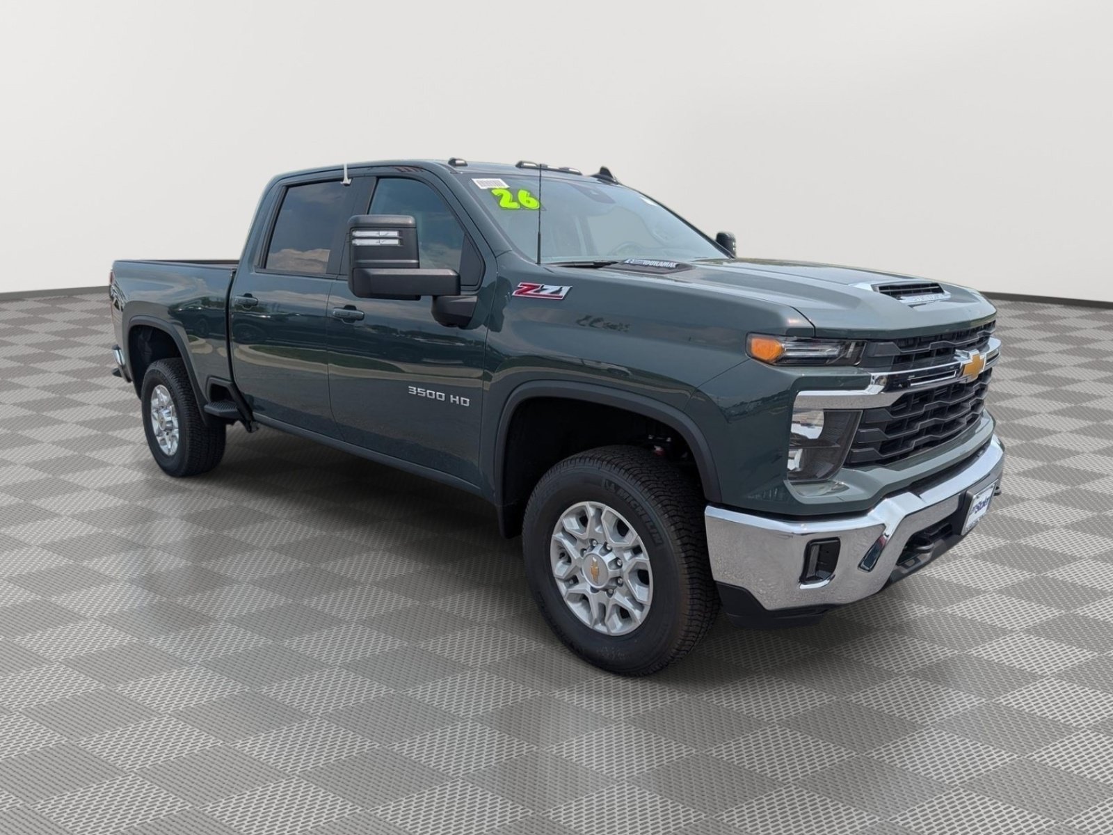 New 2026 Chevrolet Silverado 3500 LT AWD/4WD image 4