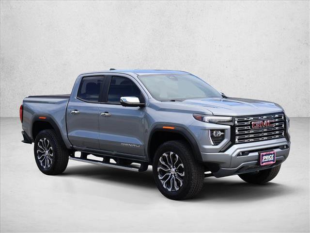 Used 2025 GMC Canyon Denali AWD/4WD image 3