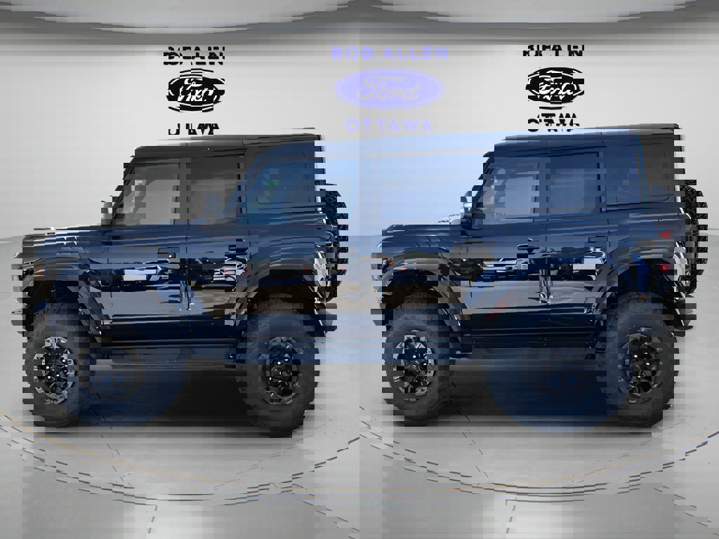New 2025 Ford Bronco Raptor w/ Interior Carbon Fiber Pack image 2