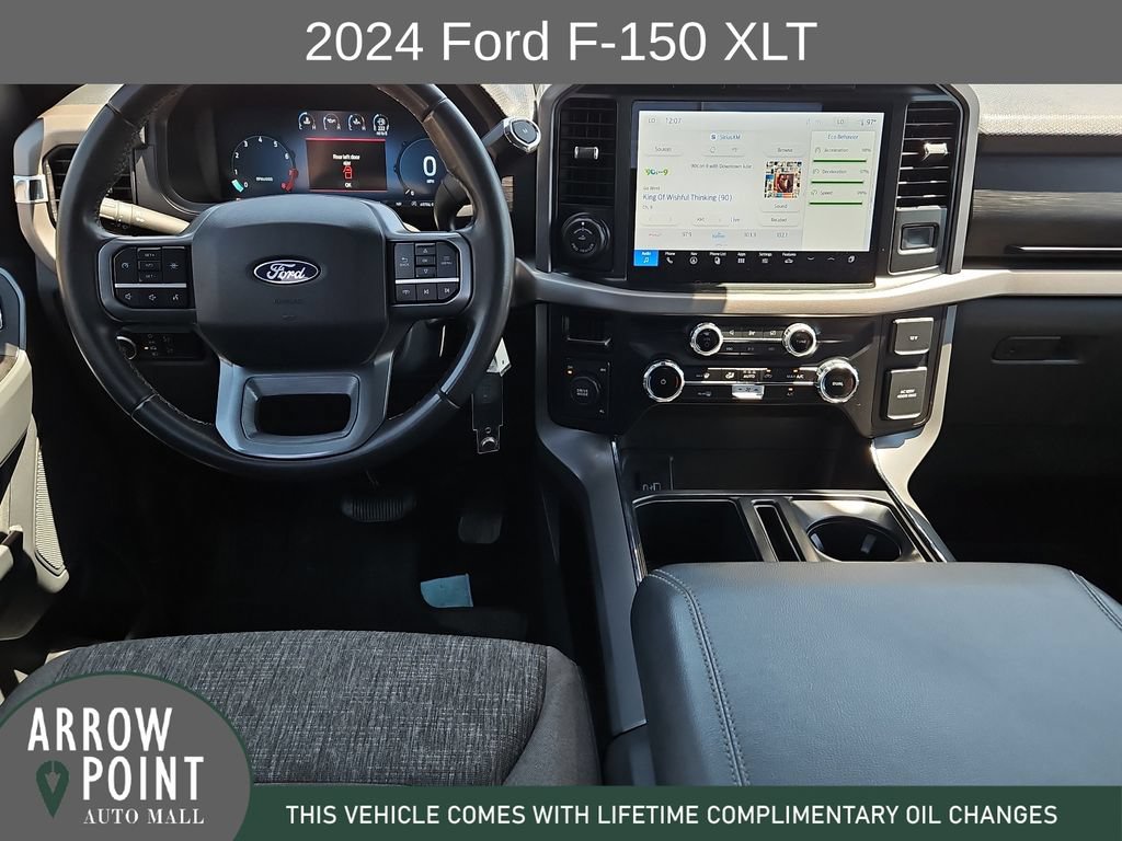 Used 2024 Ford F150 XLT w/ Mobile Office Package AWD/4WD image 20