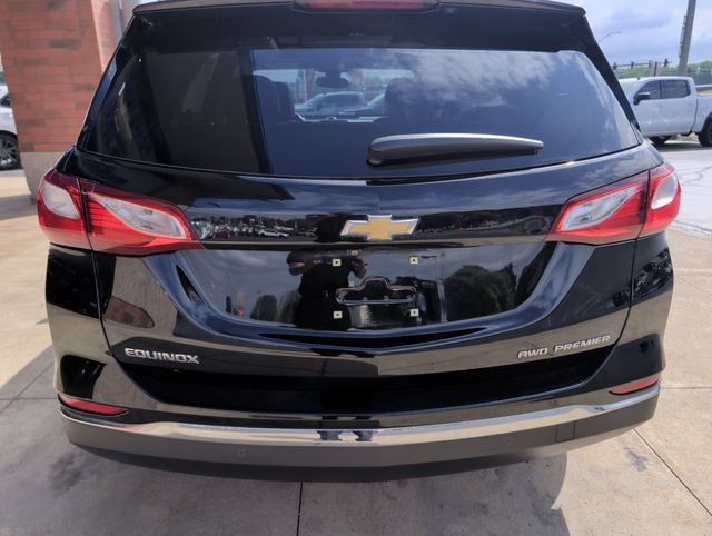 Used 2021 Chevrolet Equinox Premier AWD/4WD image 7