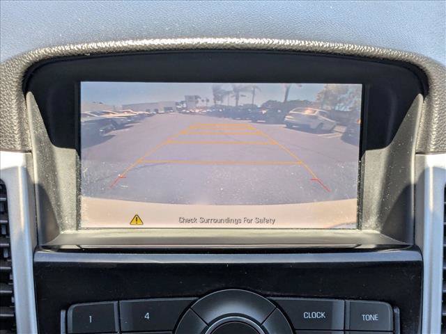 Used 2016 Chevrolet Cruze LT w/ Technology Package FWD image 14