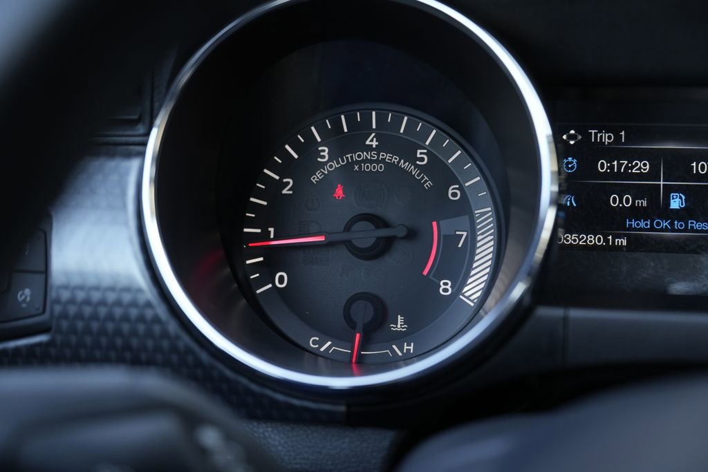 Used 2017 Ford Mustang EcoBoost w/ Ecoboost Performance Package image 19