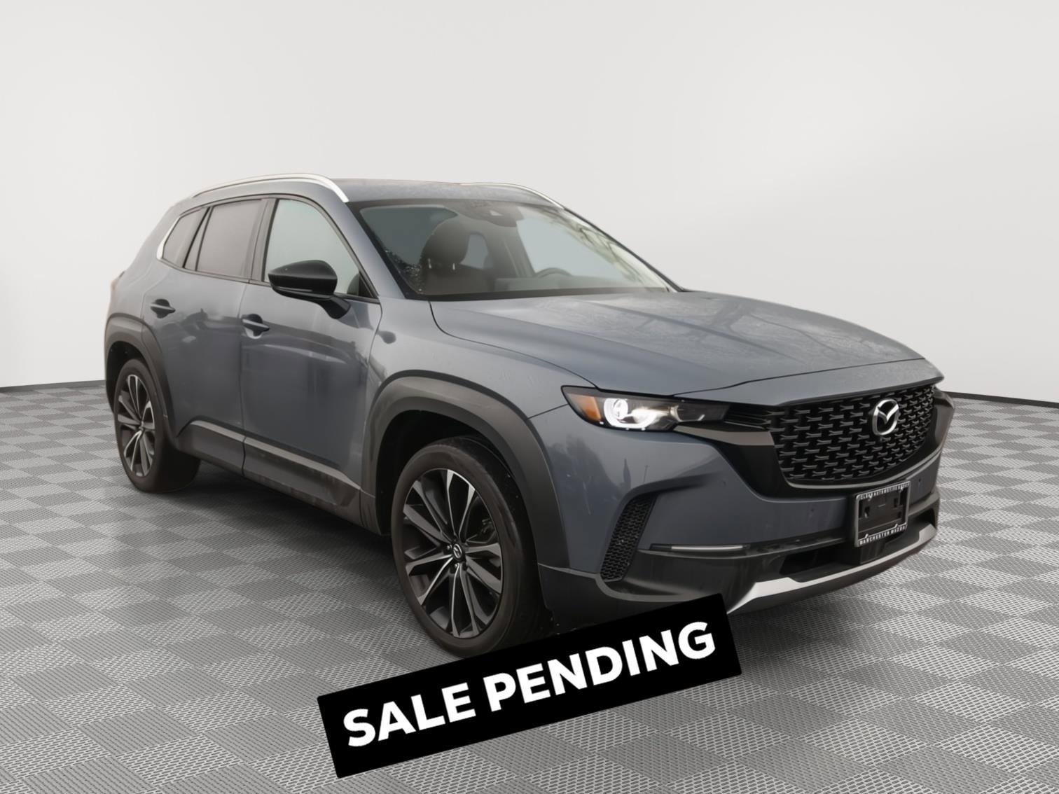 Used 2023 MAZDA CX-50 2.5 Turbo w/ Cargo Package