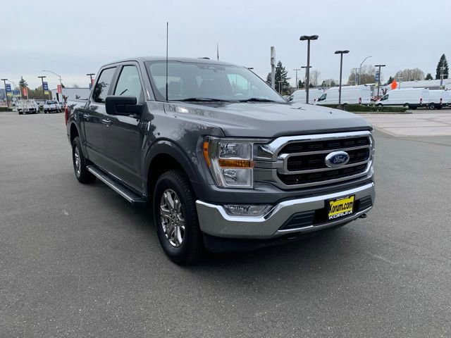 Used 2023 Ford F150 XLT w/ XTR Package image 8