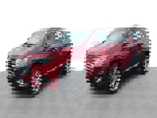 Certified 2020 Chevrolet Traverse High Country w/ LPO, Floor Liner Package