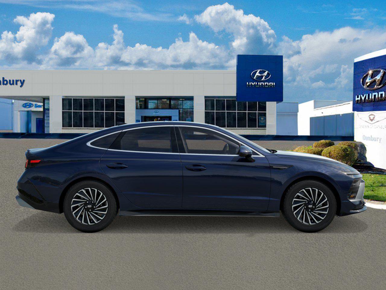 New 2026 Hyundai Sonata Limited FWD image 7
