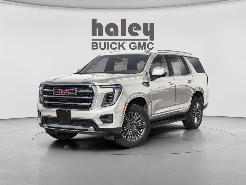 New 2026 GMC Yukon Denali w/ Sun & Power Step Package AWD/4WD image 1