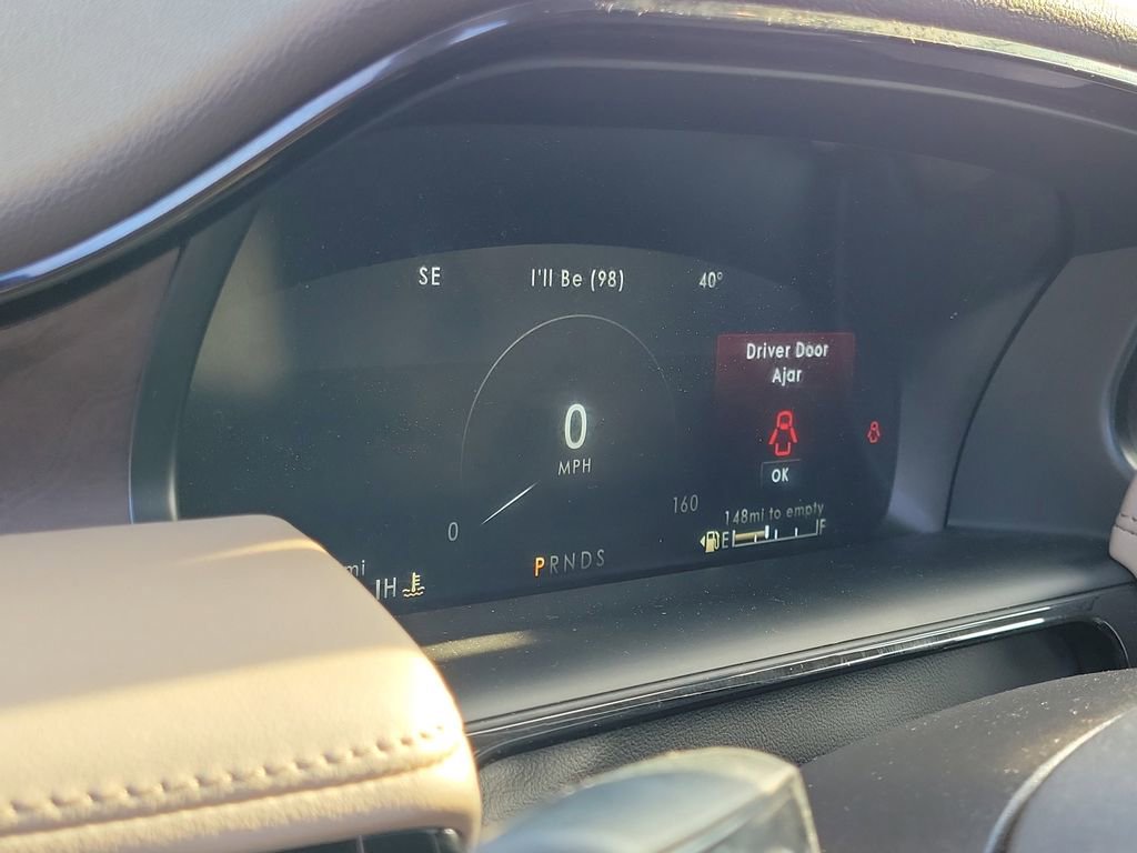 Certified 2023 Lincoln Nautilus Reserve w/ Equipment Group 201A image 21