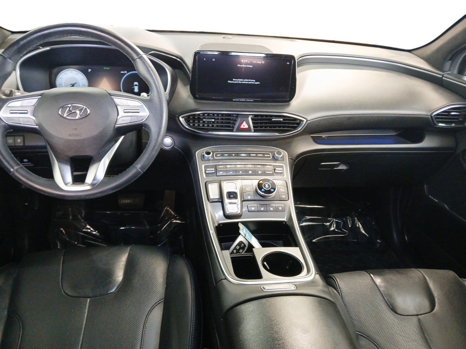 Used 2023 Hyundai Santa Fe Calligraphy image 10