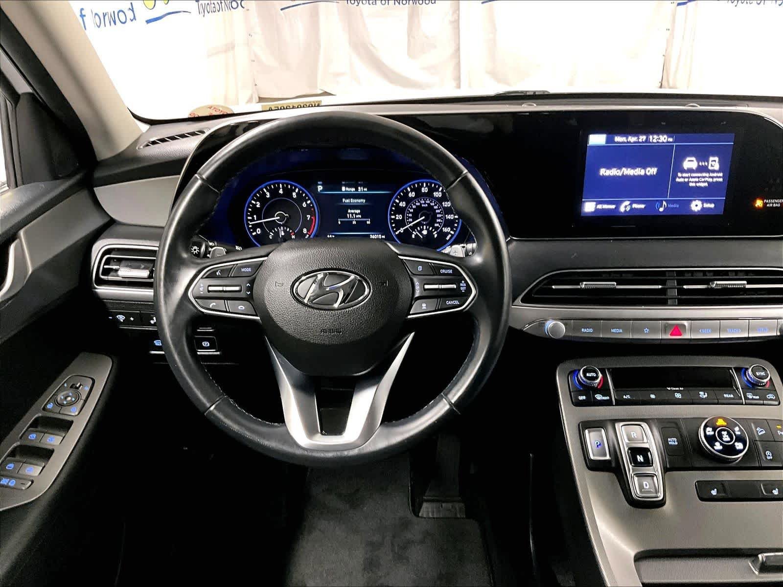 Used 2022 Hyundai Palisade SEL w/ Convenience Package AWD/4WD image 15