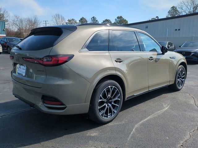 New 2026 MAZDA CX-70 3.3 Turbo S w/ Premium Plus AWD/4WD image 4