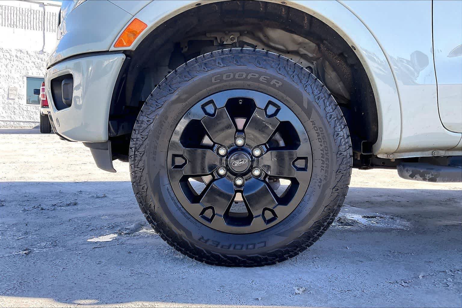 Used 2023 Ford Ranger Lariat w/ Equipment Group 501A High AWD/4WD image 8