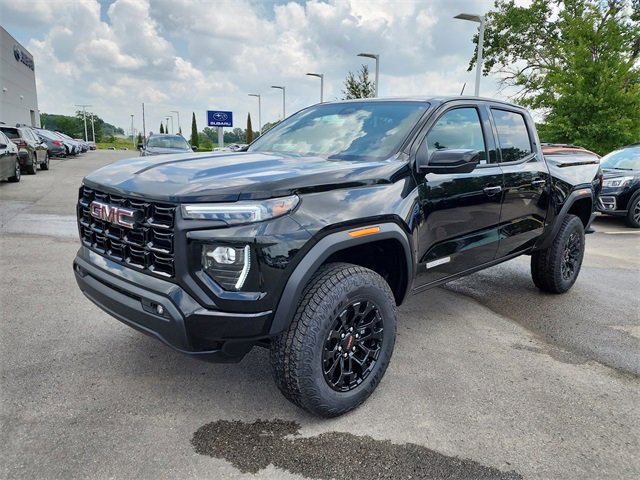 New 2026 GMC Canyon Elevation w/ Convenience Package image 8