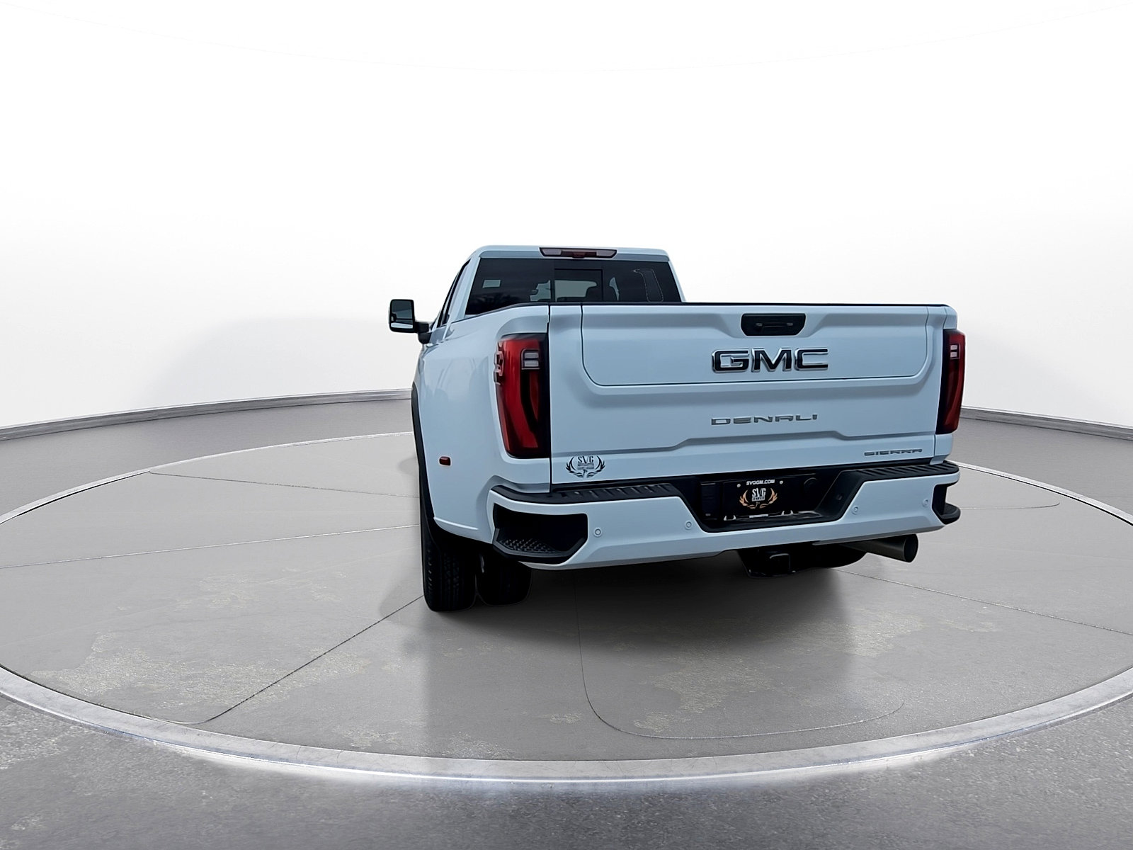 New 2026 GMC Sierra 3500 Denali Ultimate AWD/4WD image 7