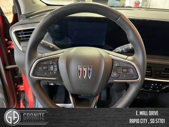 Used 2024 Buick Encore GX Sport Touring w/ Comfort Package AWD/4WD image 10