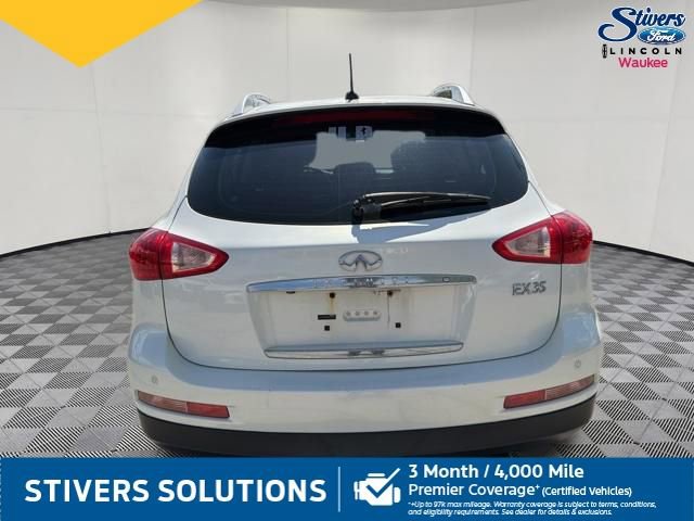 Used 2010 INFINITI EX35 Journey image 7