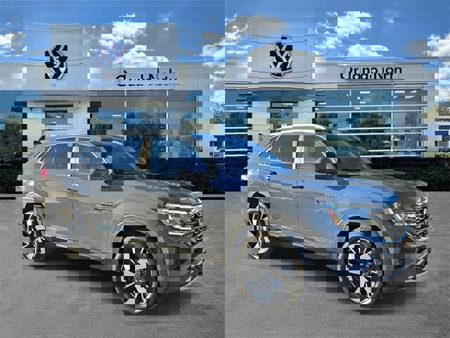 New 2026 Volkswagen Atlas Cross Sport SEL