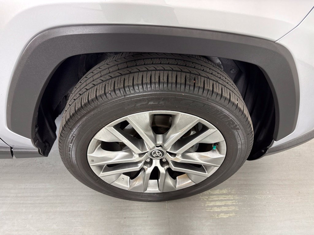 Used 2025 Toyota RAV4 XLE Premium w/ Weather Package FWD image 13