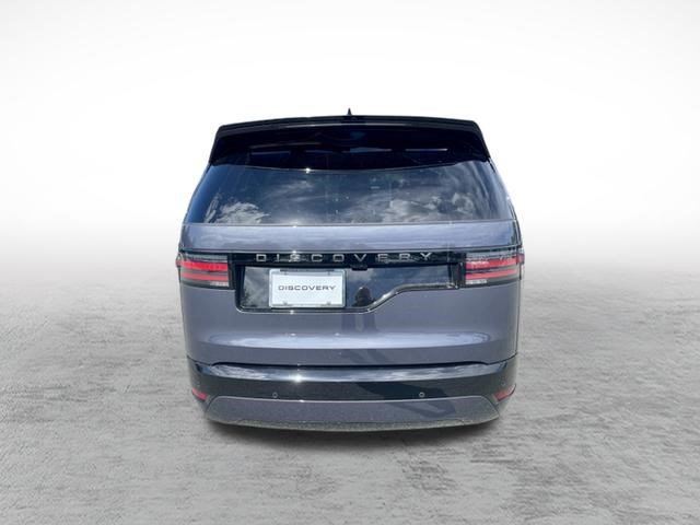 New 2026 Land Rover Discovery Dynamic SE AWD/4WD image 6