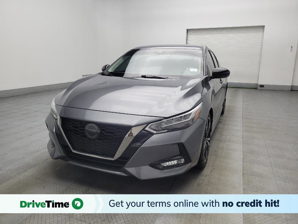 Used 2022 Nissan Sentra SR