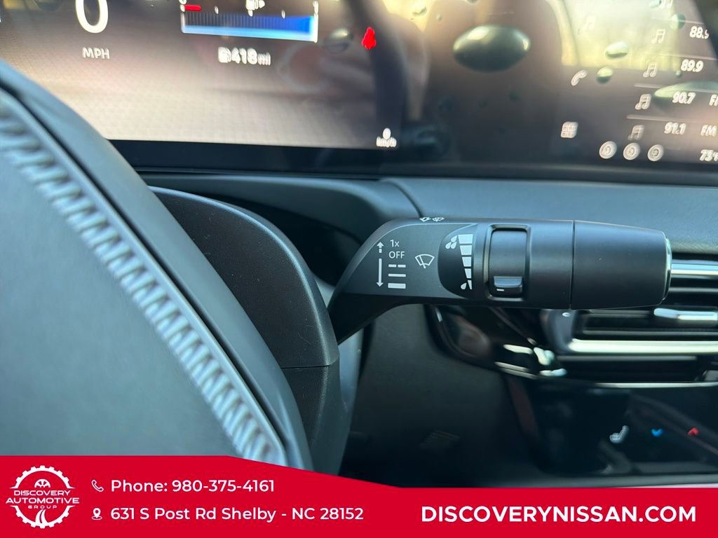 New 2026 Nissan Sentra SV w/ SV Convenience Package FWD image 25