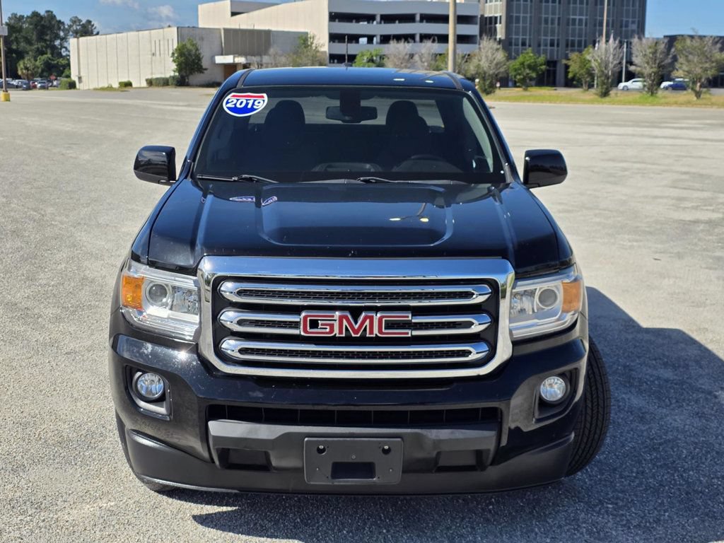Used 2019 GMC Canyon SLE RWD image 3