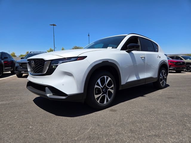 New 2026 MAZDA CX-5 Preferred AWD/4WD image 2