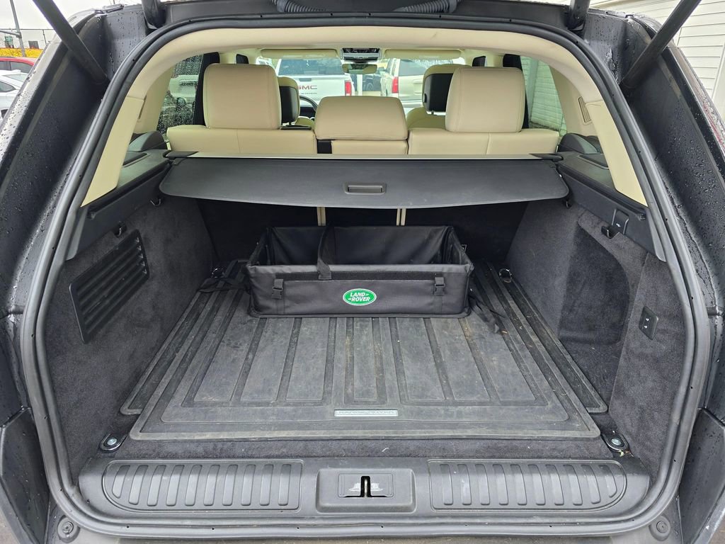 Used 2021 Land Rover Range Rover Sport HSE Silver Edition image 13