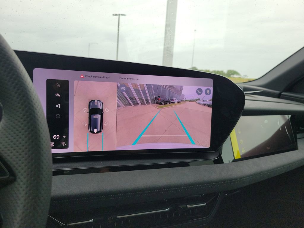 New 2027 Audi SQ6 e-tron Premium Plus AWD/4WD image 15