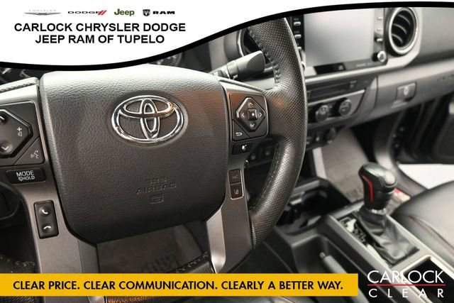 Used 2023 Toyota Tacoma TRD Pro AWD/4WD image 17