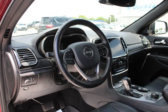 Used 2021 Jeep Grand Cherokee Limited w/ Quick Order Package 28K 80th AWD/4WD image 2