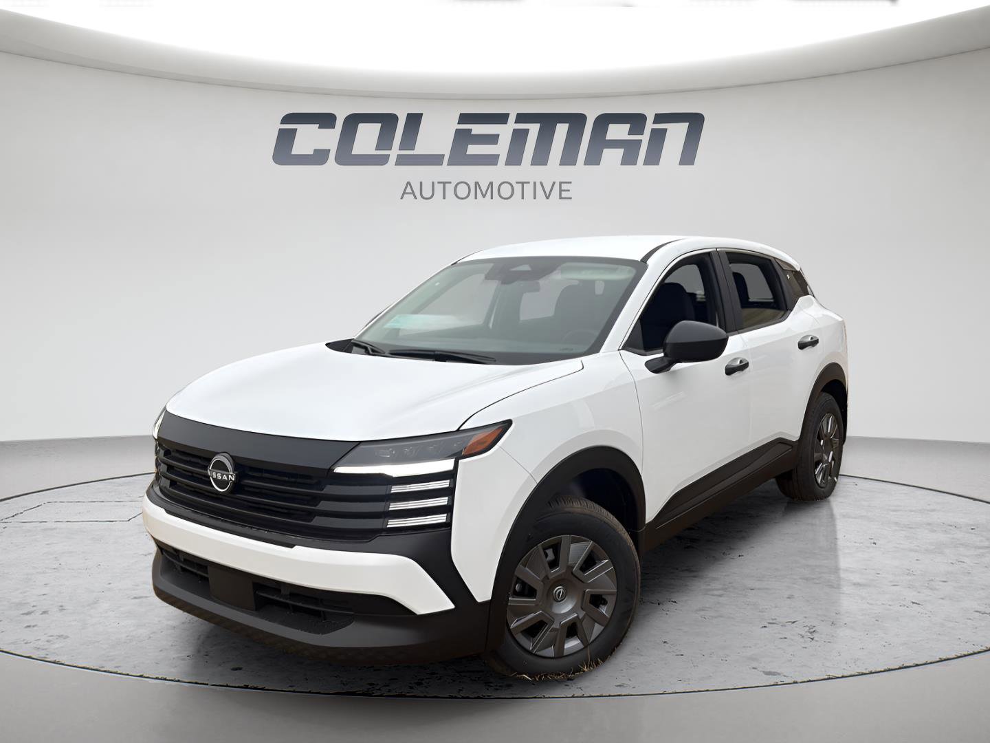 New 2026 Nissan Kicks S